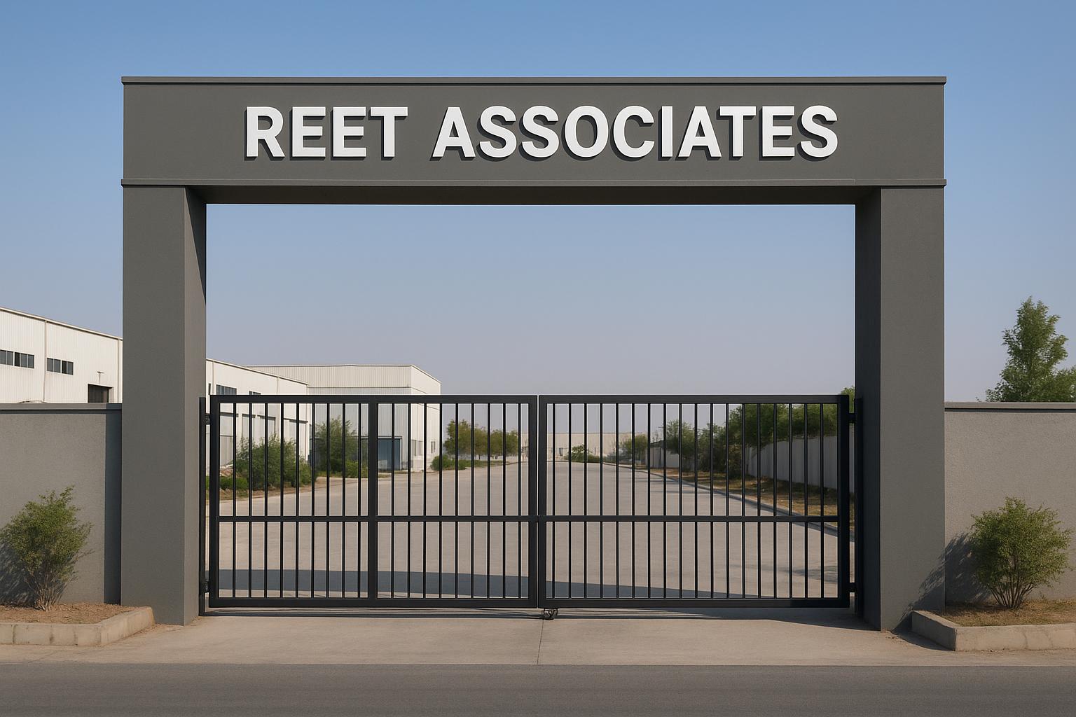 Reet Associates Team