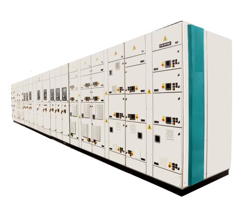 Panel Manufacturing Facility