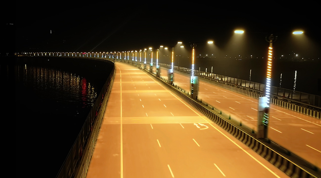 Lighting manufacturing facility