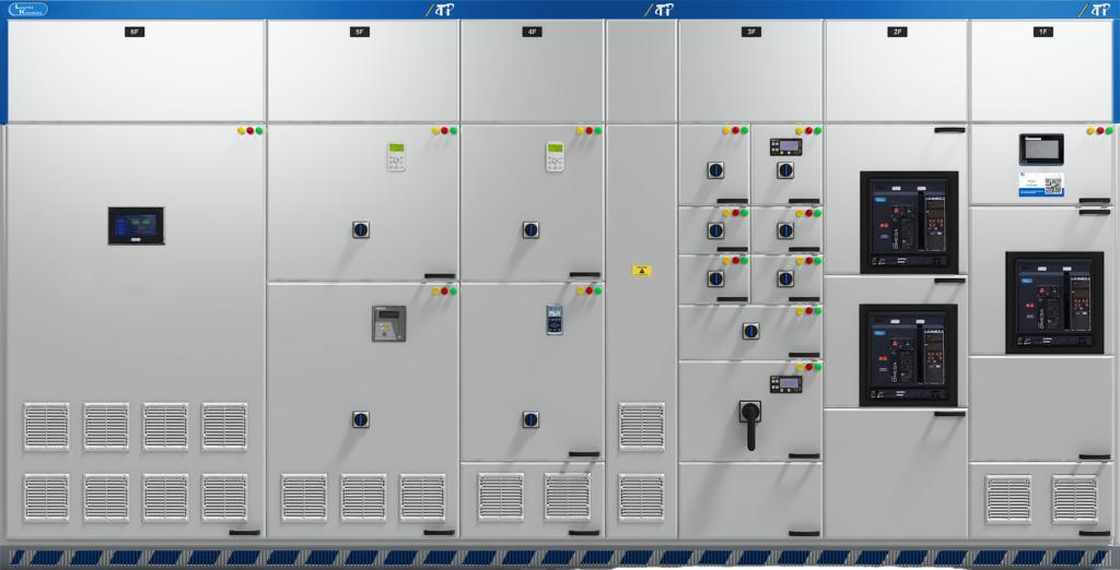 Power Distribution Panel